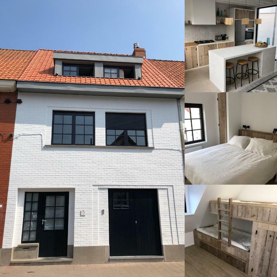 79 Graaf Jansdijk Villa Knokke-Heist Exterior photo